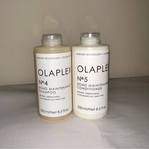 NEW Olaplex No 4 & No 5 Set